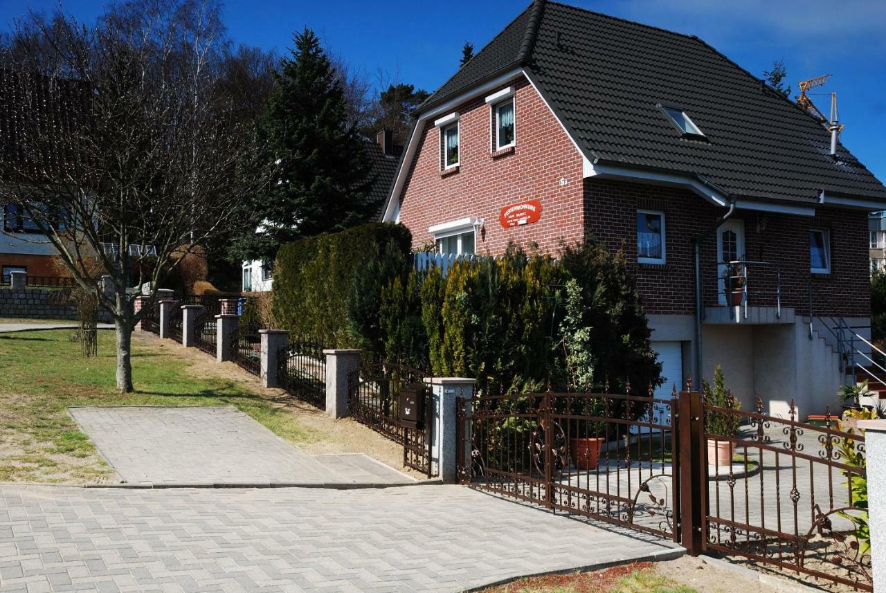 Haus Granitz Apartment Sellin  Exterior photo